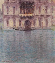 Palazzo Contarini, Venetië